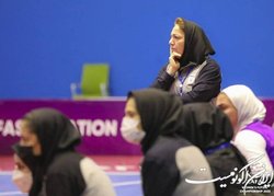 منتقد وضعیت تیم ملی زنان هستم