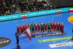 همکاری پوچه‌دیاز با فدراسیون هندبال تا پایان بازیهای کشورهای اسلامی