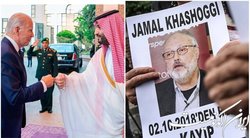 انتقاد مدیر مسئول واشنگتن‌پست از دیدار  شرم آور  بایدن با محمد بن سلمان