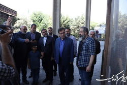 تعامل با شهرداری برای حفاظت از حریم مجموعه