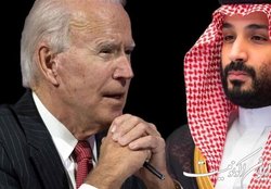 بلبل‌زبانی بن سلمان مقابل داعیه‌ حقوق بشری بایدن