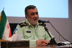 سردار اشتری: دشمن از عملکرد پلیس عصبانی است