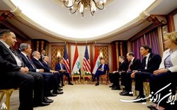 بیانیه مشترک آمریکا و عراق پس از دیدار بایدن و الکاظمی در جده