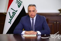 الکاظمی با بن زاید هم در جده دیدار کرد