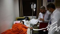 ادامه خدمت‌رسانی به حجاج ایرانی در مدینه از سوی هلال احمر