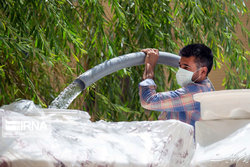 تنوع آبرسانی به خوزستان دستاورد اجرای طرح غدیر