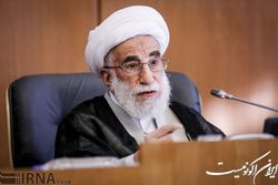 آیت‌الله جنتی با صلابت انقلابی از مرزهای قانون اساسی دفاع کرد