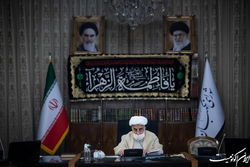 آیت الله جنتی در رعایت عدالت و دفاع از حقوق مردم با کسی تعارف ندارد