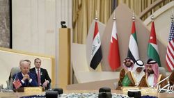 بایدن: خاورمیانه را ترک نخواهیم کرد