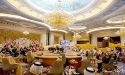 پایان اجلاس جده؛ از سخنان تکراری بایدن و بن سلمان تا سخنان ضد صهیونیستی امیر قطر