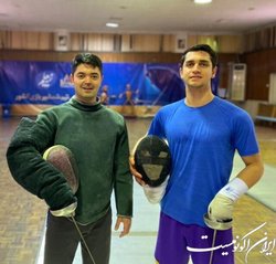 شکست شمشیربازان اپه ایران در مسابقات قهرمانی جهان مصر