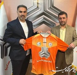 فکری سرمربی سایپا شد