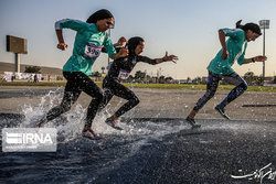 پنج رکوردشکنی در مرحله نخست لیگ دوومیدانی زنان