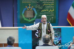 نقال پیشکسوت: بنیه دینی جامعه با روایت‌های مستند تاریخی تقویت می‌شود