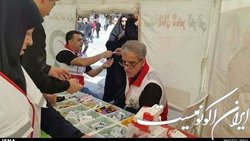 ثبت نام بیش از ۴۰۰۰ داوطلب برای خدمت رسانی به زائران ایرانی در اربعین حسینی