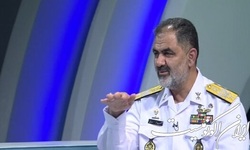 برنامه نیروی دریایی ارتش برای پرتاب پهپاد از زیر دریا