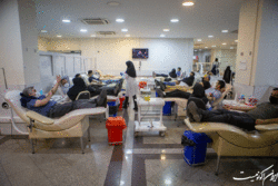 کرونا از طریق خون منتقل نمی‌شود