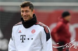 لواندوفسکی: بایرن برای همیشه در قلب من خواهد بود