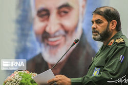 سردار معروفی معاون هماهنگ‌کننده سازمان بسیج شد