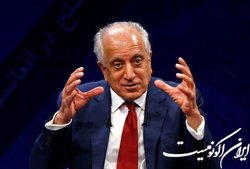 خلیلزاد: حضور دوباره آمریکا در افغانستان و به رسمیت شناختن طالبان مد نظر نیست