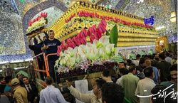 نجف برای جشن عید غدیر آماده می شود