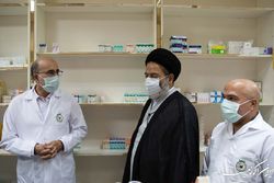 سرپرست حجاج ایرانی: تلاش کادر پزشکی برای تامین نیازهای زائران ستودنی است
