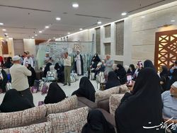 بازگشت بیش از ۵۶۰۰ حاجی به کشور