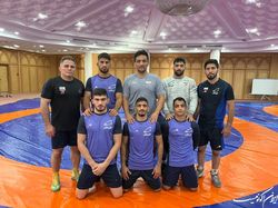 رقابت‌های رنگینگ کشتی آزاد تونس؛ ۲مدال طلا و یک مدال برنز پایان‌کار نمایندگان کشور