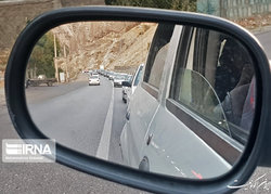تردد روان در محورهای مواصلاتی کشور