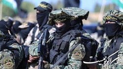 آغاز فعالیت یک گردان جدید مقاومت در کرانه باختری