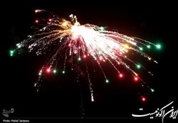 آماده‌سازی خیابان ولیعصر(عج) برای مهمانی ۱۰ کیلومتری عید غدیر