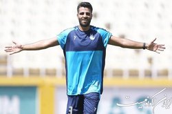 مرادمند به اردوی استقلال در ترکیه می‌رود