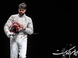 حذف رهبری و فتوحی از شمشیربازی قهرمانی جهان مصر