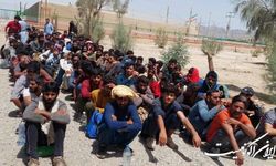 ایران ۱۴۰ مهاجر غیرقانونی پاکستان را تحویل این کشور داد