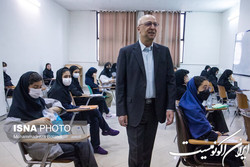 تلاش می‌کنیم مصوبه کنکوری شورای عالی انقلاب فرهنگی را به بهترین نحو اجرایی کنیم