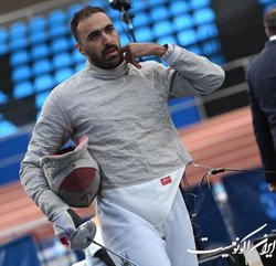 پاکدامن در یک قدمی مدال جهانی متوقف شد