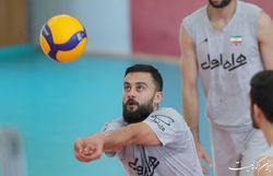 حضرت‌پور: با تمام قدرت برابر لهستان بازی می‌کنیم