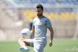 کلیپ جذاب پرسپولیس برای ستاره جدید