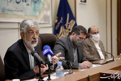 حدادعادل: زبان فارسی در ایران مساله جناحی نیست