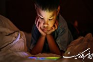 نیمی از والدین از مضرات نمایشگرها برای چشم کودکان بی‌اطلاع هستند