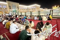اطعام ۲۵۰ هزار زائر حرم علوی در جشن‌های غدیر