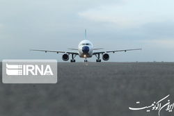 بازگشت هواپیمای «ام - دی ۸۸» شرکت هواپیمایی تابان به خط پرواز