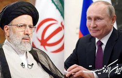 پوتین با رییس جمهور کشورمان دیدار کرد