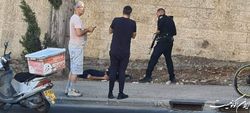 عملیات استشهادی در شمال شرق قدس
