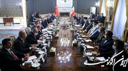 ایران از ارتقای سطح روابط با تمامی همسایگان خود استقبال می‌کند