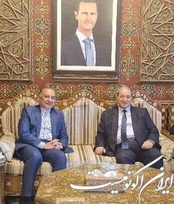 وزیر امور خارجه سوریه عازم تهران شد