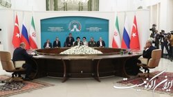 رایزنی در تهران برای تامین امنیت سوریه