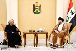 درخواست عمار حکیم از بازیگران سیاسی عراق برای خروج از بن بست فعلی