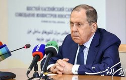 لاوروف: آمریکا و انگلیس به دنبال جنگ واقعی  اروپا با روسیه هستند