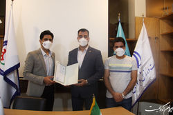 نایب رییس فدراسیون ورزش کارگری منصوب شد